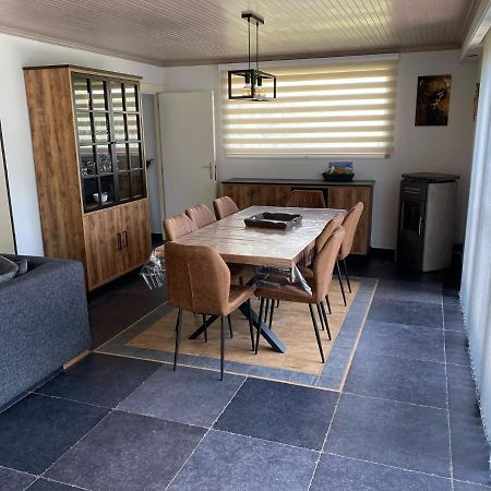 Luxurious Holiday Home With Jacuzzi Filly Exteriér fotografie