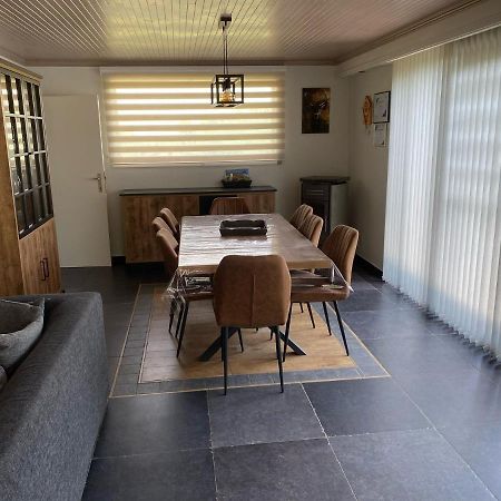 Luxurious Holiday Home With Jacuzzi Filly Exteriér fotografie