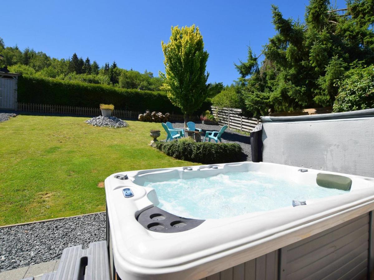 Luxurious Holiday Home With Jacuzzi Filly Exteriér fotografie