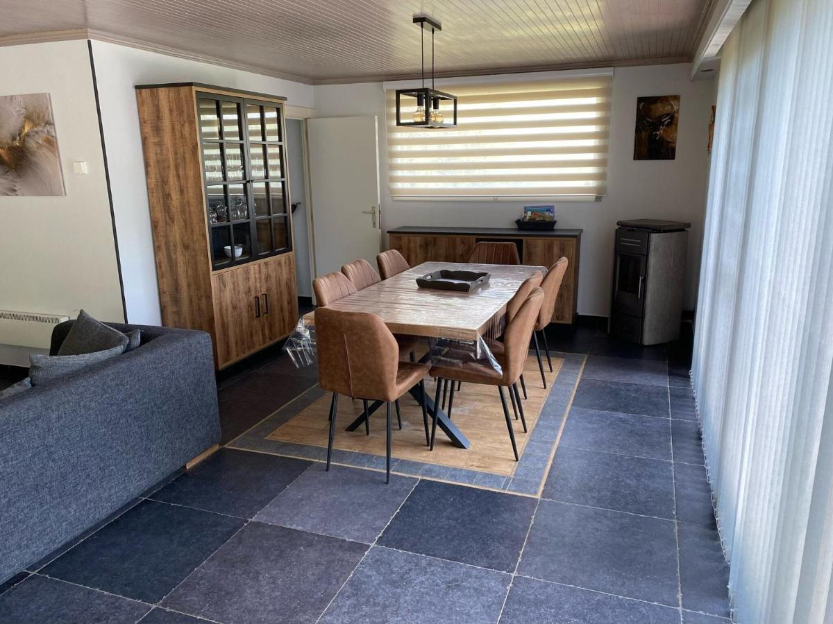 Luxurious Holiday Home With Jacuzzi Filly Exteriér fotografie