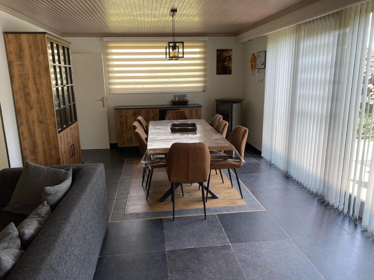 Luxurious Holiday Home With Jacuzzi Filly Exteriér fotografie