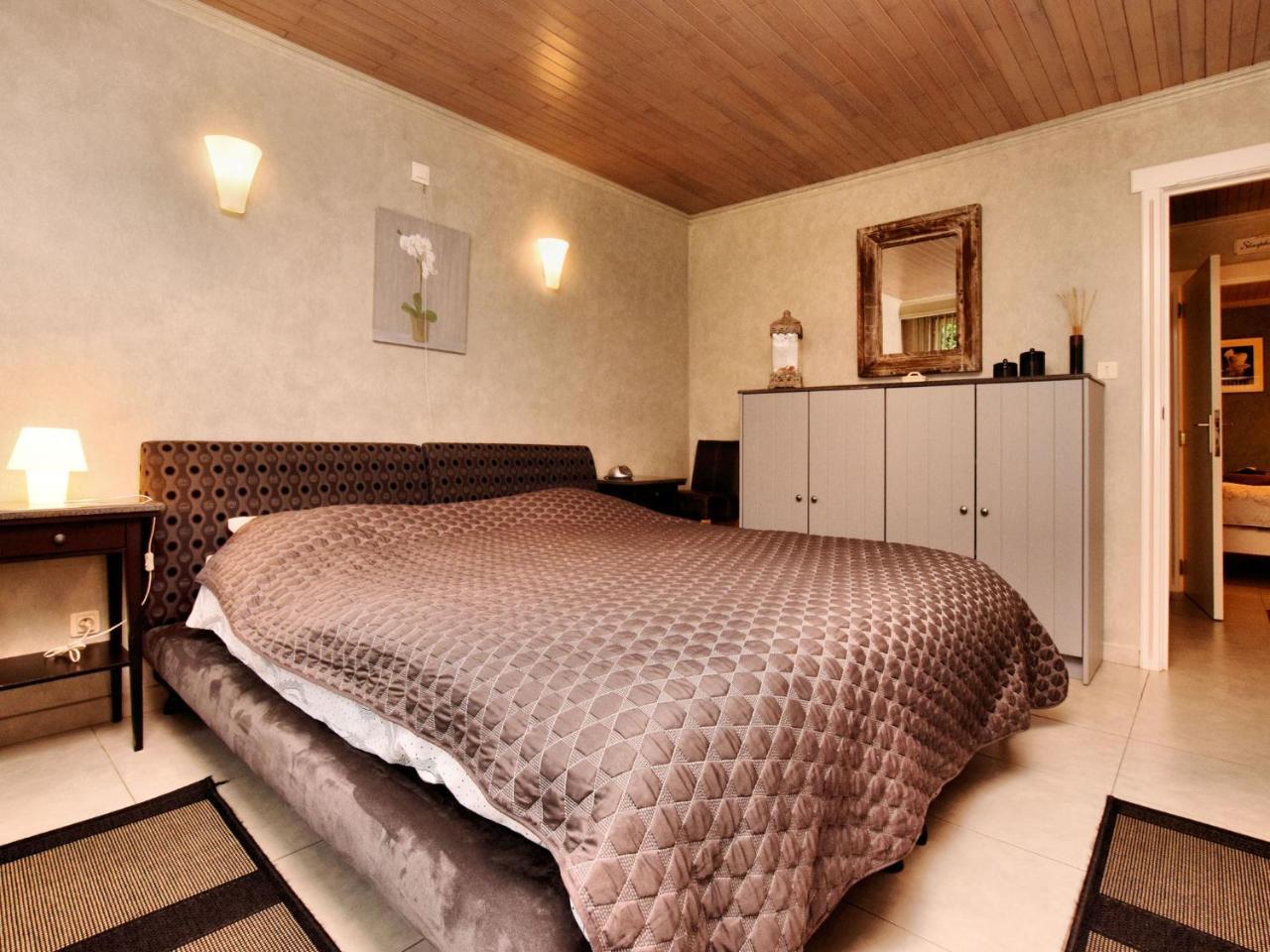 Luxurious Holiday Home With Jacuzzi Filly Exteriér fotografie
