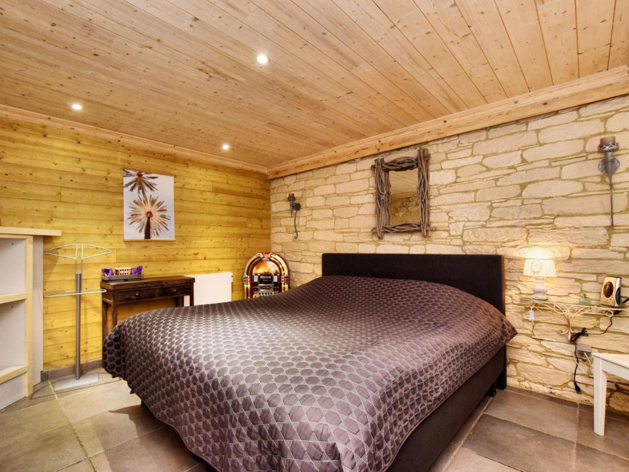 Luxurious Holiday Home With Jacuzzi Filly Exteriér fotografie