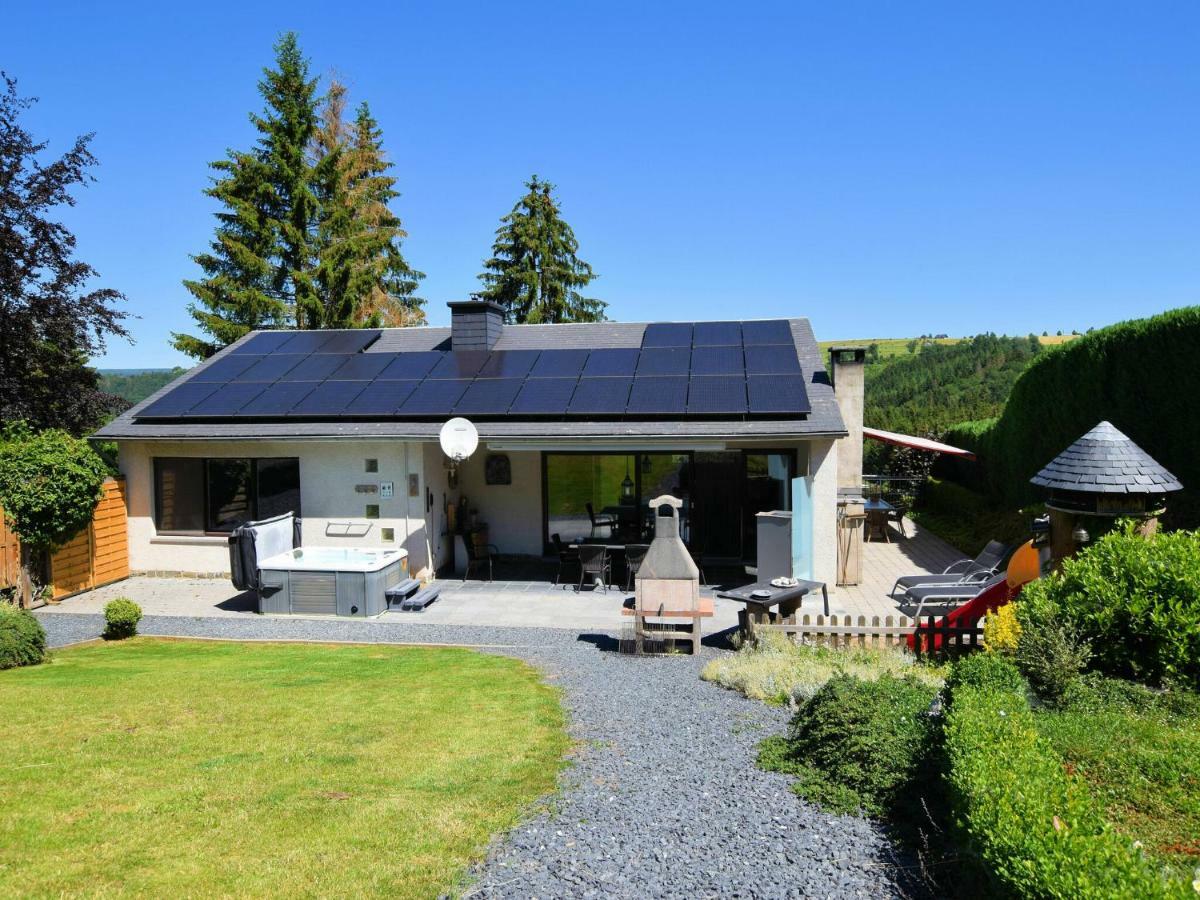 Luxurious Holiday Home With Jacuzzi Filly Exteriér fotografie